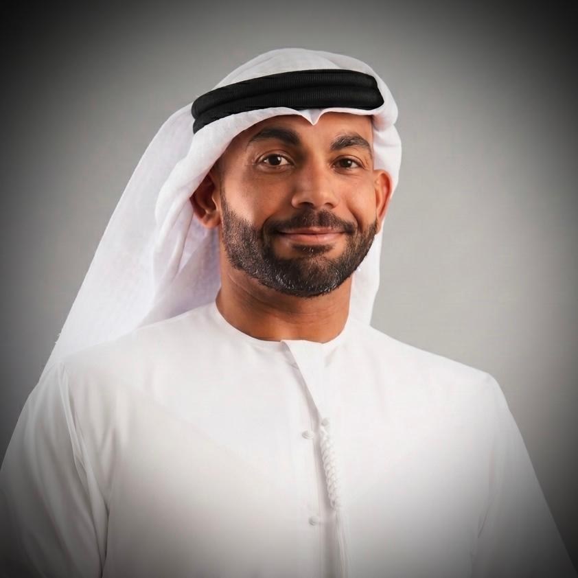 Portrait of Mohammed Yousif Al Nowais