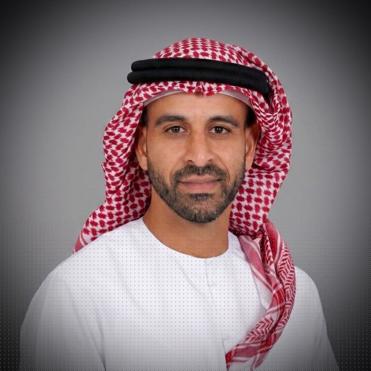 Portrait of Saud Hassan Al Nowais